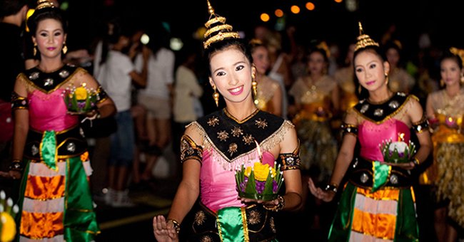 Các nước làm gì vào ngày tết Trung thu?
6