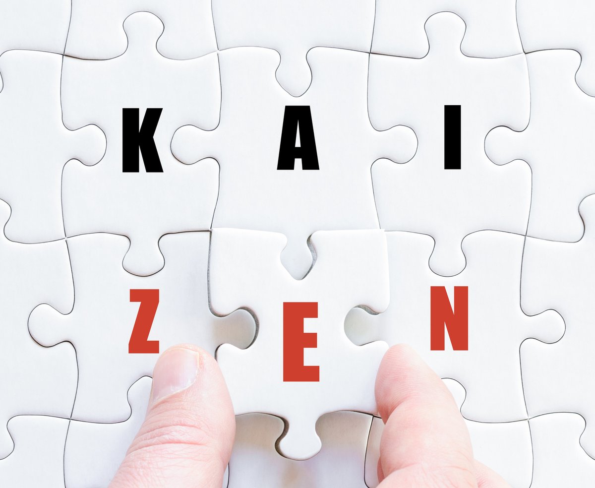 Phương pháp Kaizen: Triết lý chống lãng phí và quản lý công việc của người Nhật
0
