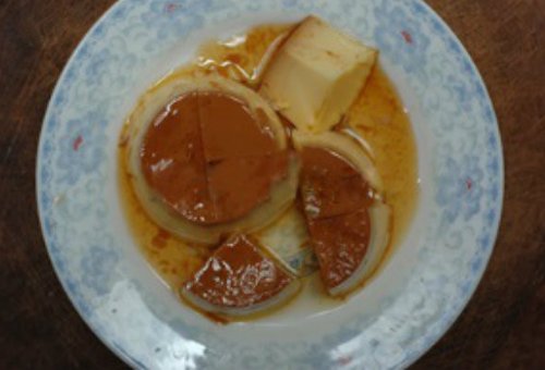 Cách làm bánh Trung thu rau câu nhân flan lạ miệng
0