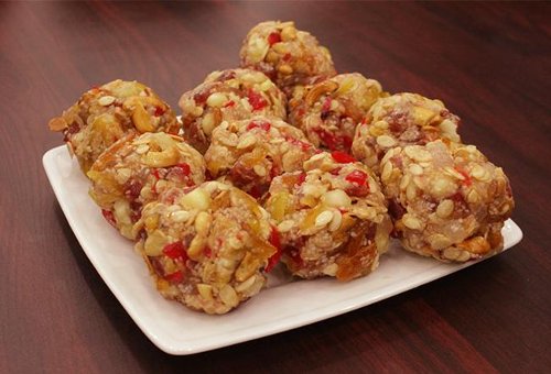 Cách làm bánh Trung thu nướng nhân thập cẩm đơn giản tại nhà
2