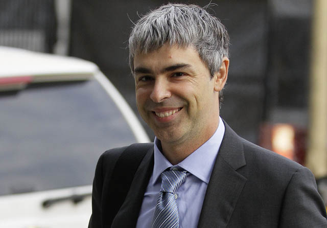 Larry Page, Sergey Brin và 3 nguyên tắc của những doanh nhân đích thực
3