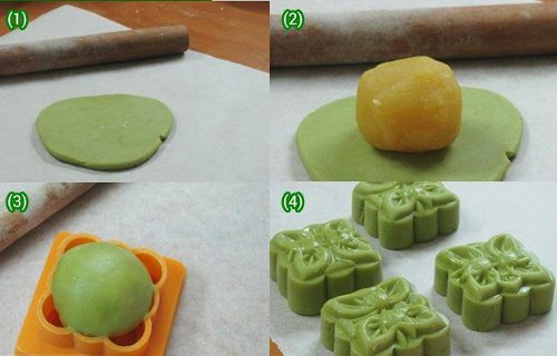 Cách làm bánh Trung thu cho người ăn kiêng và bị bệnh tiểu đường
3