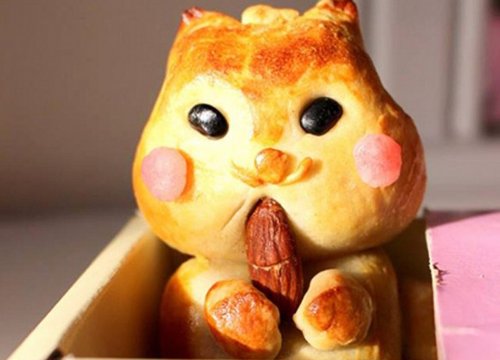 Cách tạo hình bánh Trung thu thành các con vật đáng yêu
3