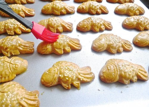 Cách tạo hình bánh Trung thu thành các con vật đáng yêu
4