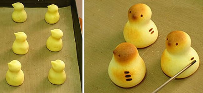 Cách tạo hình bánh Trung thu thành các con vật đáng yêu
5