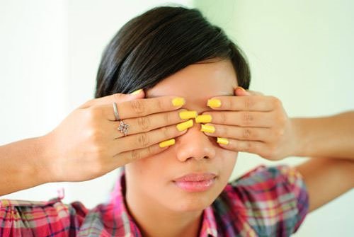 Giảm mệt mỏi khi ngồi máy tính bằng vài động tác đơn giản
3