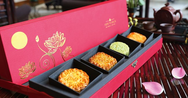 Cách bảo quản bánh Trung thu không lo bị mốc
0