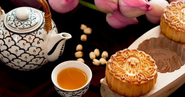 Cách bảo quản bánh Trung thu không lo bị mốc
2