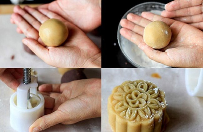 Cách làm bánh Trung thu nướng dẻo truyền thống ngay tại nhà
2