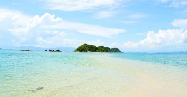 Đến đảo Điệp Sơn khám phá con đường dưới biển độc đáo nhất Việt Nam
0