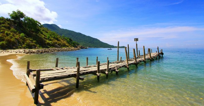8 điểm đến hút khách du lịch tại Bình Định
0