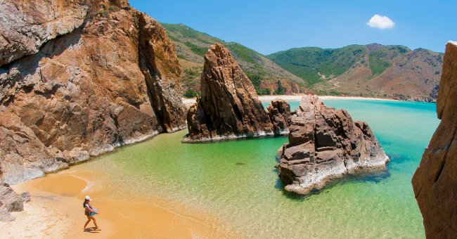 8 điểm đến hút khách du lịch tại Bình Định
1