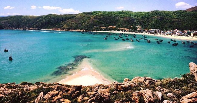 8 điểm đến hút khách du lịch tại Bình Định
3
