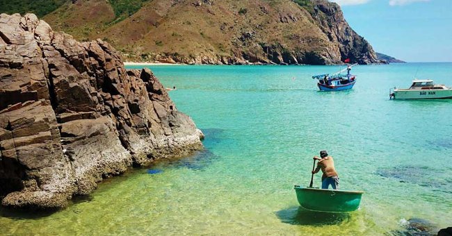 8 điểm đến hút khách du lịch tại Bình Định
6