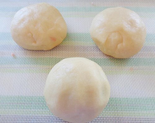 Cách làm bánh Trung thu ngàn lớp kiểu Nhật độc đáo
4