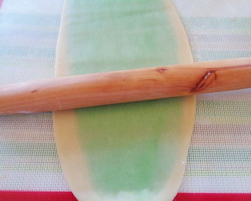 Cách làm bánh Trung thu ngàn lớp kiểu Nhật độc đáo
7