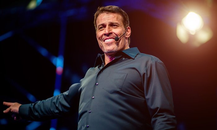 25 câu nói truyền cảm hứng của Tony Robbins
0