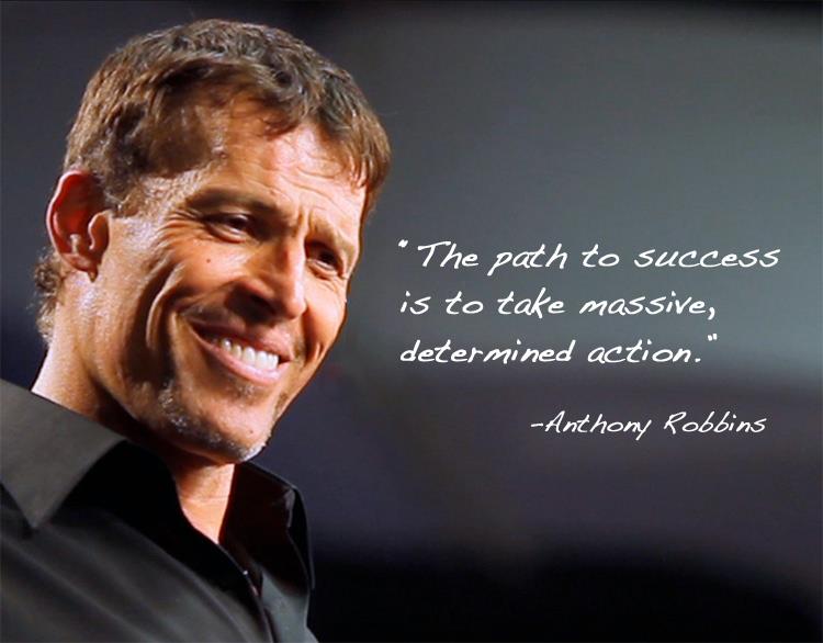 
                        25 câu nói truyền cảm hứng của Tony Robbins
                     1