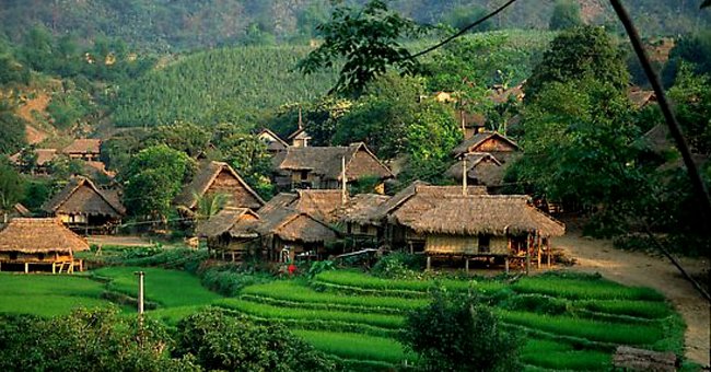 5 điểm đến du lịch tuyệt đẹp trên vùng núi Tây Bắc
6