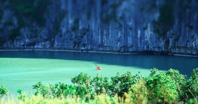Khám phá đảo Mắt Rồng - hoang đảo đẹp nhất vịnh Bắc Bộ
3