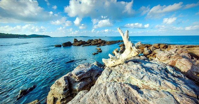 Mũi Ông Đội, Bãi Khem: Điểm đến mới đẹp hút hồn ở Phú Quốc
2