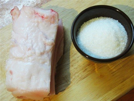 Cách làm mỡ đường cho nhân thập cẩm bánh Trung thu
0