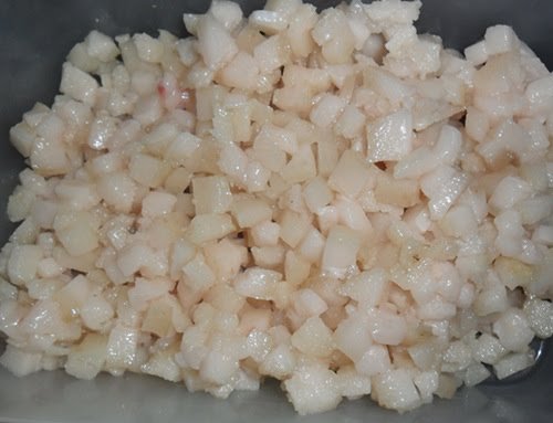 Cách làm mỡ đường cho nhân thập cẩm bánh Trung thu
2