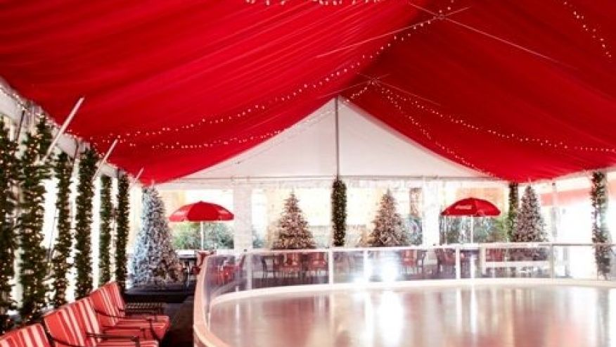 Đây mới là 8 khách sạn có sân trượt băng tại chỗ ấn tượng nhất thế giới
7