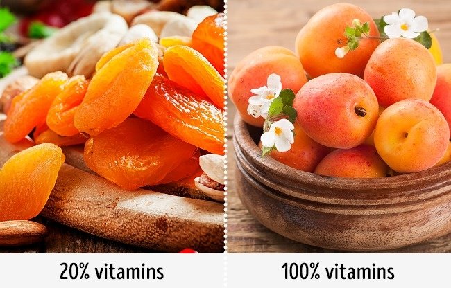 10 quy tắc ăn uống lầm tưởng là tốt cho sức khỏe
5