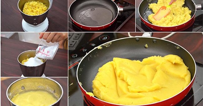 Cách làm bánh Trung thu tiramisu cacao siêu đơn giản
1