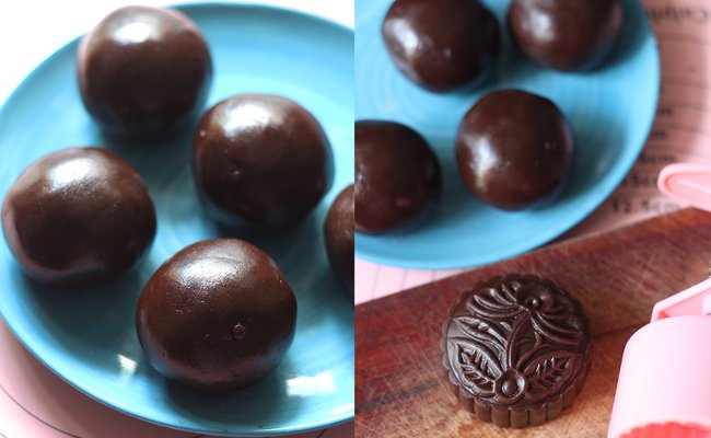 Cách làm bánh Trung thu tiramisu cacao siêu đơn giản
4