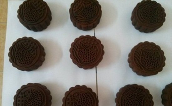 Cách làm bánh Trung thu tiramisu cacao siêu đơn giản
5