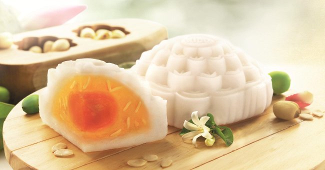 Cách nấu nước đường làm bánh Trung thu
5