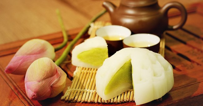 Cách nấu nước đường làm bánh Trung thu
7