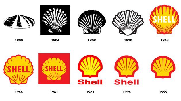 Debranding và thời đại của logo “không chữ”
4