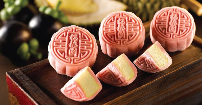 Cách làm bánh Trung thu lạnh chuẩn vị Singapore
6