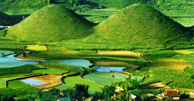 8 điều không thể bỏ qua khi du lịch "phượt" Hà Giang
1