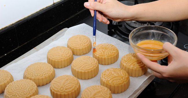 Các vấn đề thường gặp khi làm bánh Trung thu và cách khắc phục
5