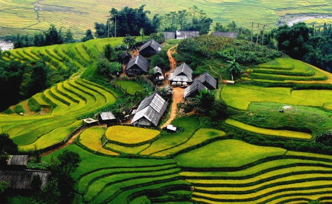 Những địa điểm lý tưởng cho tuần trăng mật lãng mạn tại miền Bắc
2