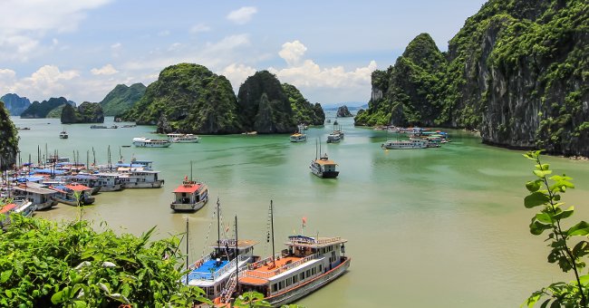 Những địa điểm lý tưởng cho tuần trăng mật lãng mạn tại miền Bắc
4