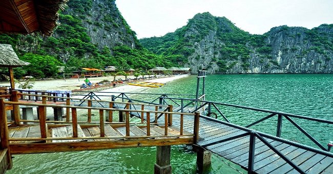 Những địa điểm lý tưởng cho tuần trăng mật lãng mạn tại miền Bắc
6
