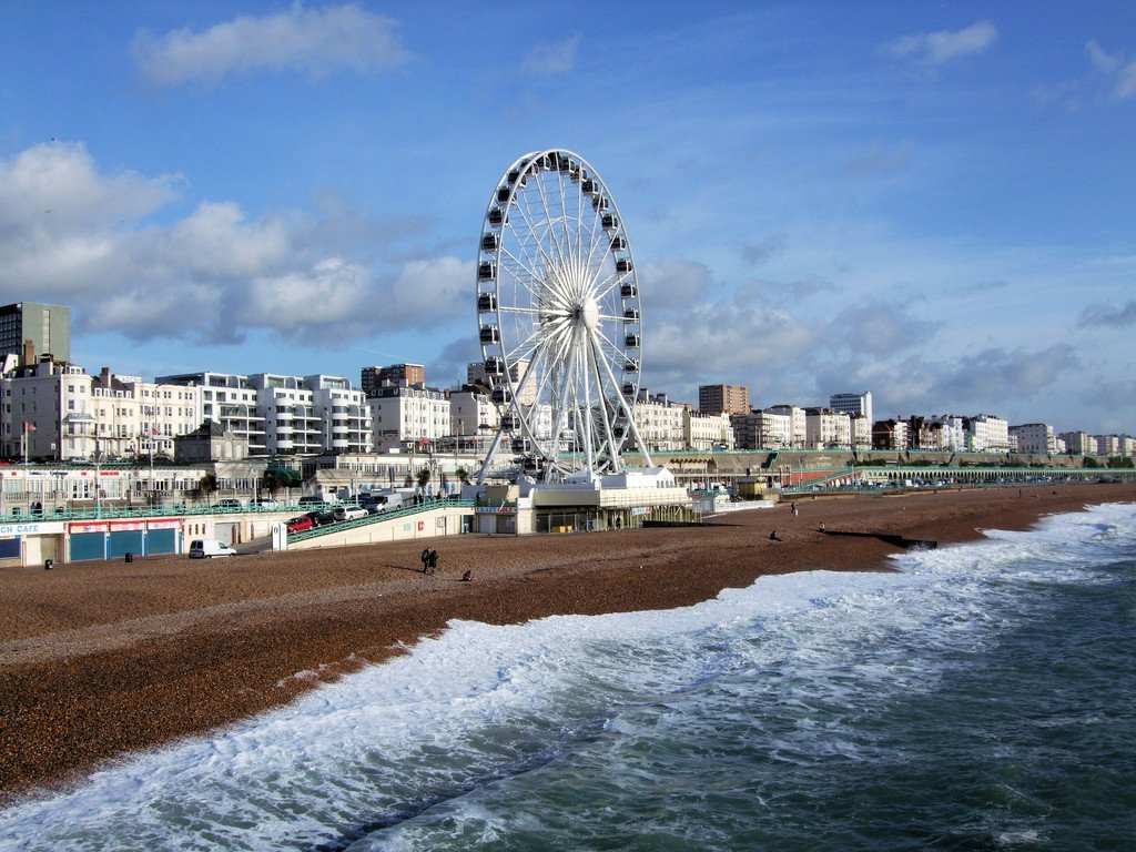10 nơi cần đến xem và trải nghiệm khi đến thăm thành phố Brighton, Vương quốc Anh
1