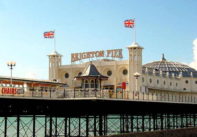 10 nơi cần đến xem và trải nghiệm khi đến thăm thành phố Brighton, Vương quốc Anh
3
