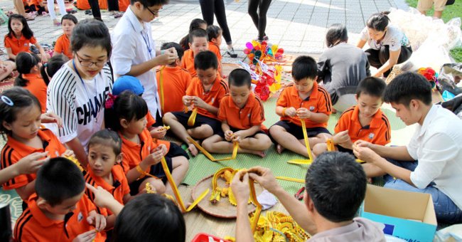 Những địa điểm vui chơi trong dịp tết Trung thu tại Hà Nội
2