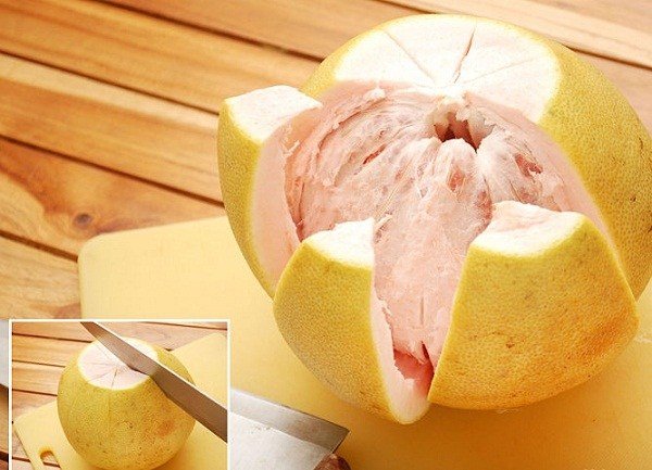 Cách làm đèn lồng từ vỏ bưởi đơn giản đón tết Trung thu
1