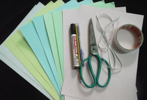 Cách làm mặt nạ bằng giấy cho bé chơi Trung thu
0