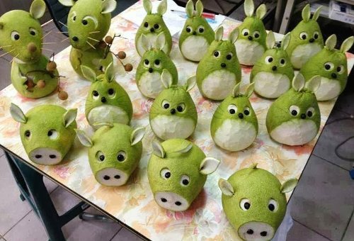 Cách trang trí mâm ngũ quả ngày tết Trung thu
2