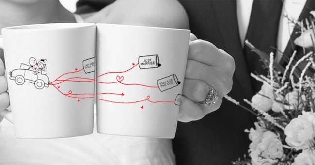 Những món quà cưới ý nghĩa dành tặng cô dâu, chú rể
5