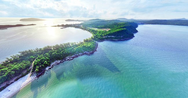 Những địa điểm lý tưởng hưởng tuần trăng mật lãng mạn tại miền Nam
1