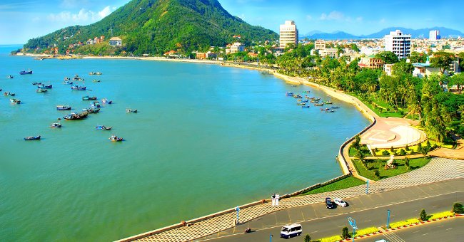 Những địa điểm lý tưởng hưởng tuần trăng mật lãng mạn tại miền Nam
2